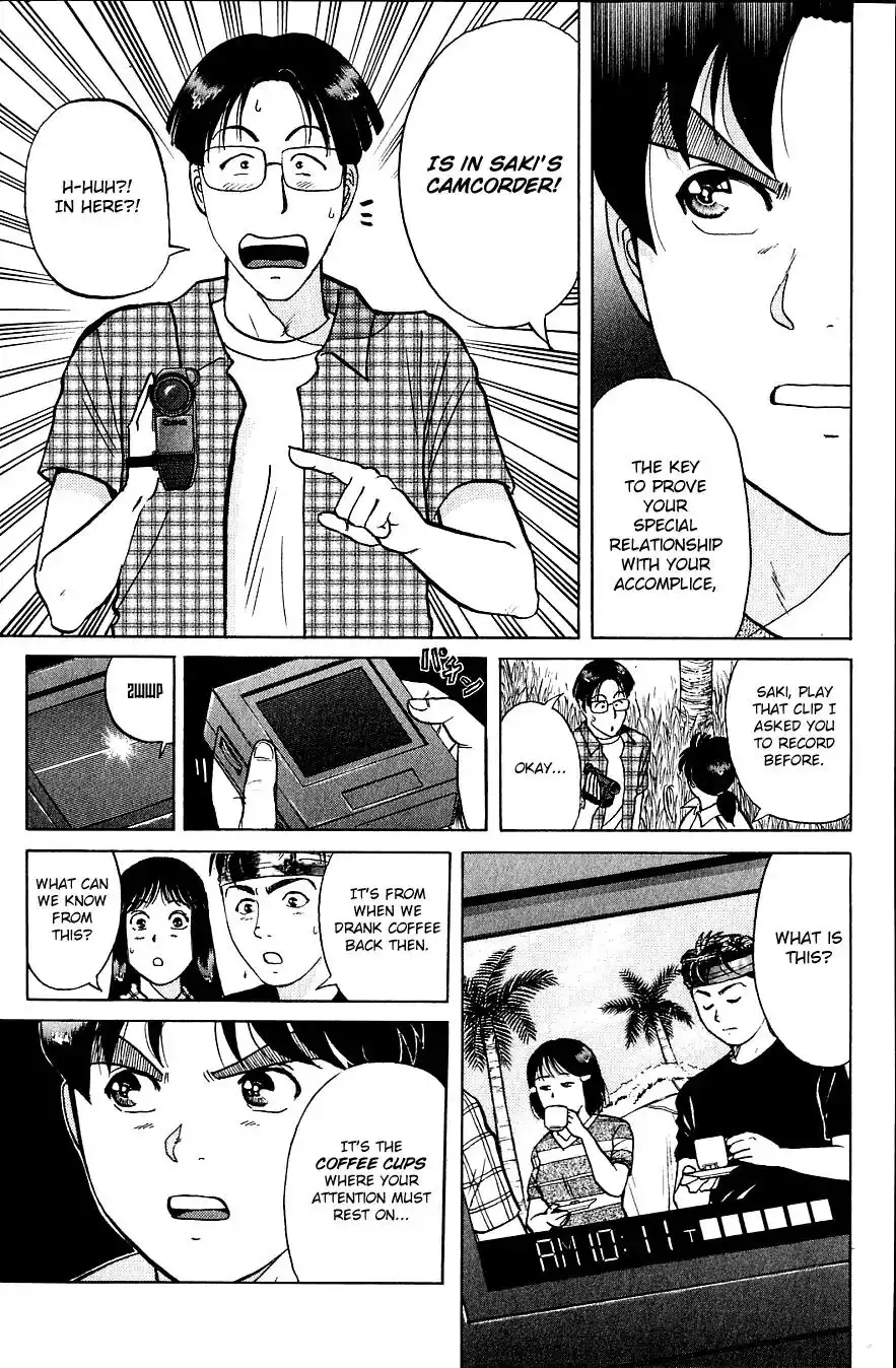 Kindaichi Shounen no Jikenbo Chapter 156 12